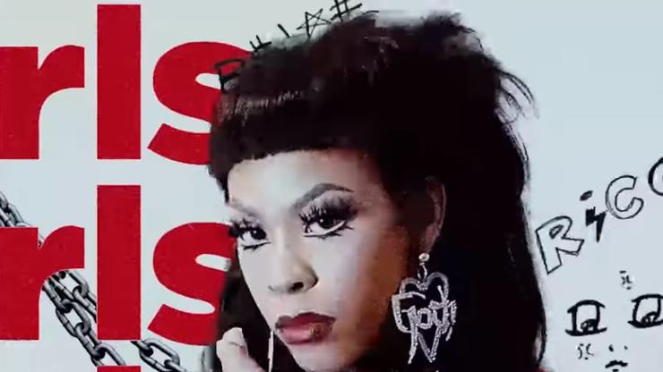 Rico Nasty Drops New Single &Quot;Popstar&Quot; With A Colorful Video 1