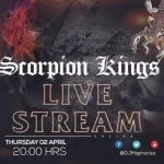 Scorpion Kings Live Stream 2 Mix – Kabza De Small & DJ Maphorisa April 2, 2020