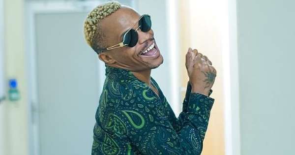 Somizi Hankering For A Collaboration With GeeSixFive