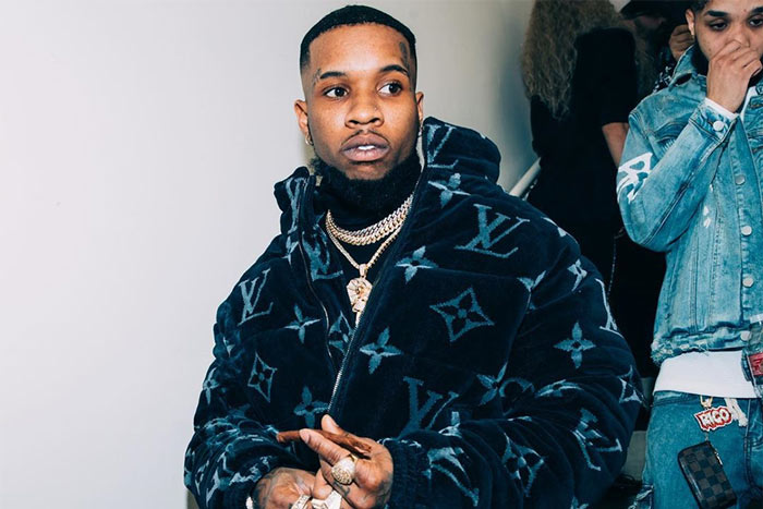 Tory Lanez Slammed With Felony Charge in Megan Thee Stallion Shooting