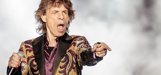 The Rolling Stones Drops ‘Living In A Ghost Town’ Video featuring Cape Town