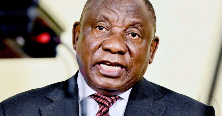 President Ramaphosa Calls For Jerusalema Challenge On Heritage Day As Prelude To Level One