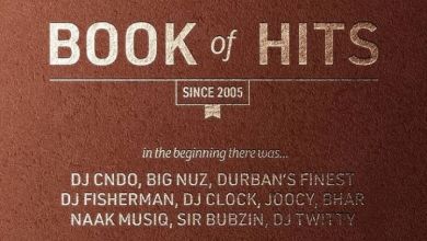 Afrotainment’s Book of Hits Mix Vol.1