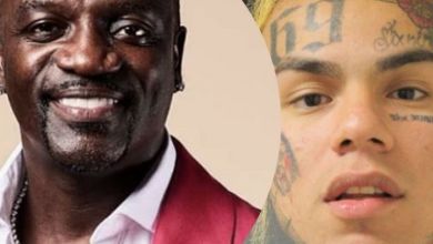 Akon Defends 6ix9ine And Calls Nine Trey Bloods