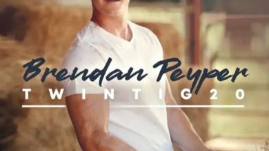 Brendan Peyper drops new album “Twintig20”