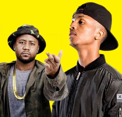 Cassper And Emtee Dissed Each Other On Twitter 1