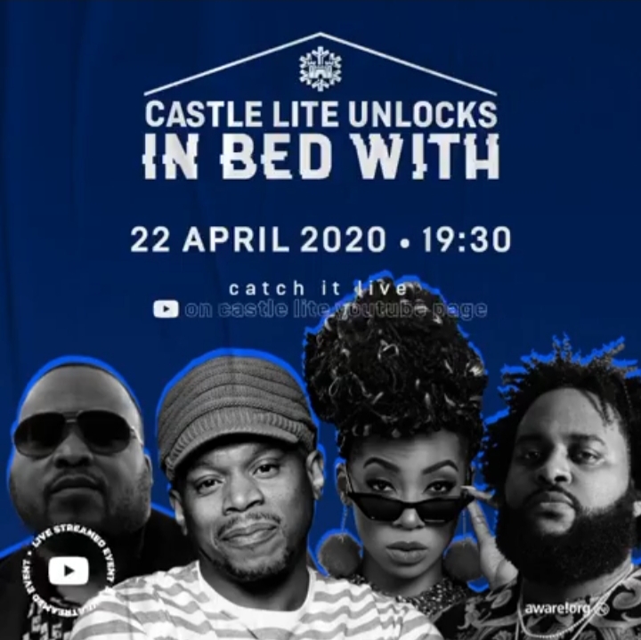 Castle Lite Unlocks “In Bed With” Best Of The Best Stogie T & Rouge, Hosted By Sway