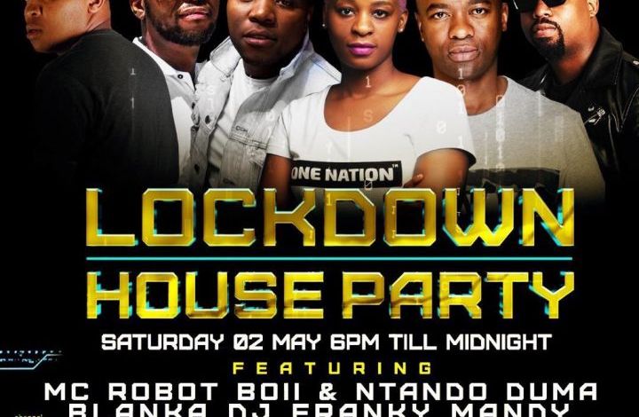 Catch DJ Mgiftana, Snowdeep, PH, Blanka, DJ Franky & Mandy On Channel O House Party Mix This Saturday 2nd May