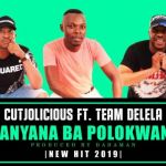 Cutjolicious – Bana Ba Polokwane ft. Team Delela