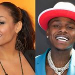 DaBaby & Raven-Symone Meet Face-to-Face After Flirtatious IG Live Session