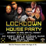 Watch DJ Cleo, PH, Heavy K, Ezra, Vinyl Angel Treat Fans On Channel O Lockdown House Party Mix