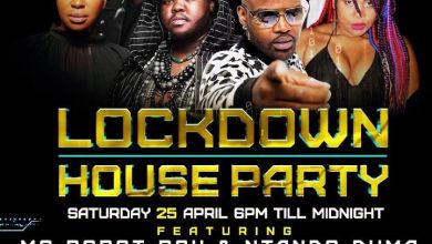 Watch DJ Cleo, PH, Heavy K, Ezra, Vinyl Angel Treat Fans On Channel O Lockdown House Party Mix