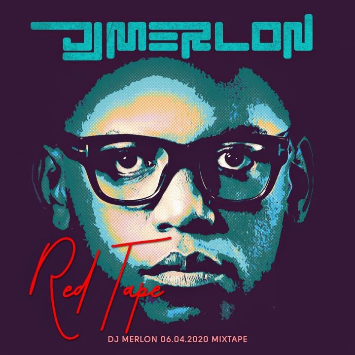 Dj Merlon - Red Tape (Mixtape) 2