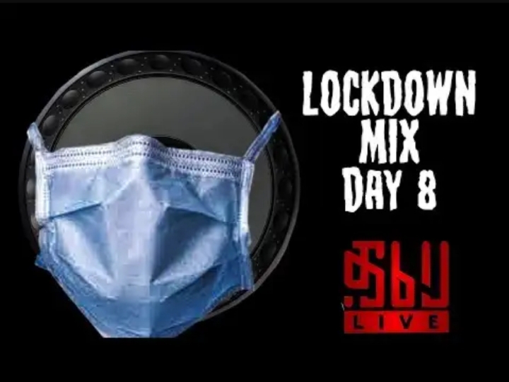 DJ Sbu – SA Lockdown Mix 8 ft. Shimza, Viwe The Don