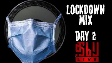 Dj Sbu - Sa Lockdown Mix: (Day 2) Ft. Dj Bongz | Day 3 (Ft. Mobi Dixion ) 8
