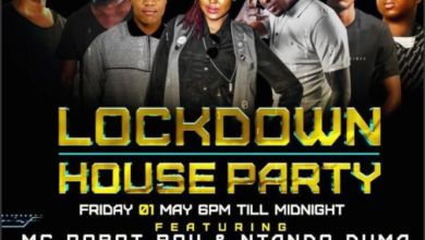 Dj Shimza, Mas Musiq, Speedsta, Lemon &Amp; Herbs, Ludz &Amp; Soul Healer For Friday 1St May Channel O Lockdown House Party Mix 11