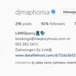 Download Dj Maphorisa'S 6 New Projects, All Released In One Day 5