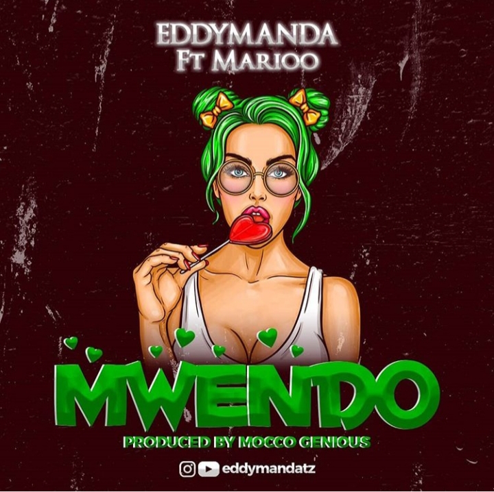 Eddy Manda Ft. Marioo – Mwendo