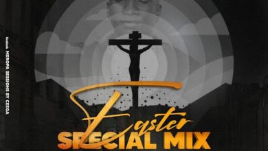 Enjoy A Easter Special Mix &Quot;Mixed By Ceega Wa Meropa&Quot; 14