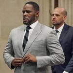R Kelly Requests Bail Because Of Covid-19, But Was Denied