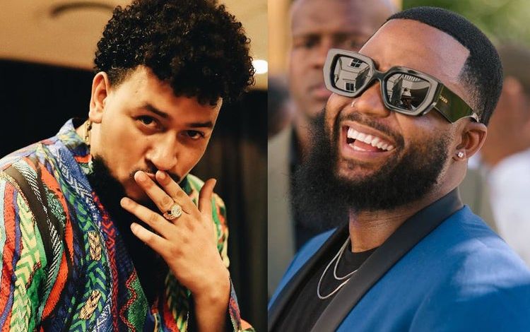 AKA And Cassper Nyovest Recorded A Song Together, Ganja Beatz Reveals