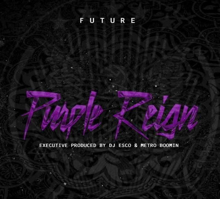Future Drops ‘Purple Reign’ Mixtape