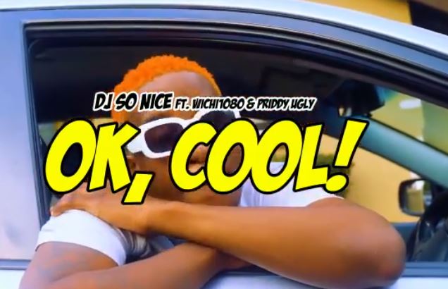 DJ So Nice Releases The Music Video For “Okay,Cool!” Featuring Wichi1080 & Priddy Ugly
