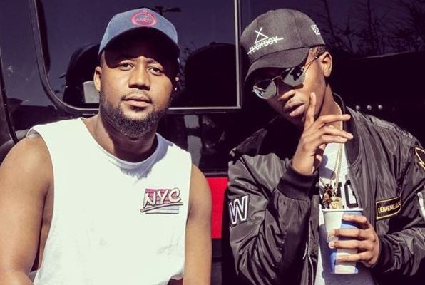 Here Is Why Emtee Didn’t Show Up To Record With Cassper Nyovest 1