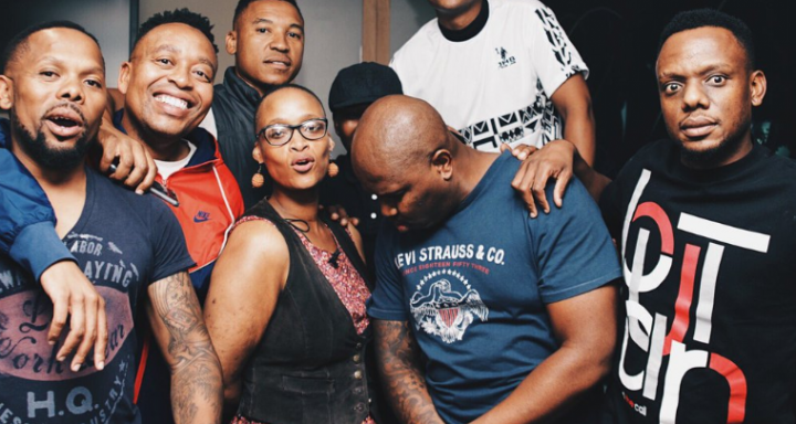 Skwatta Kamp’s six albums are now available for streaming