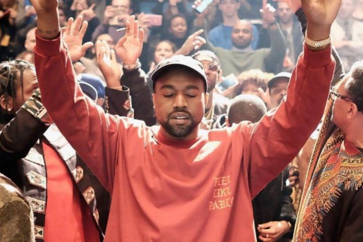 Kanye West kicks Off Presidential Campaign Amidst Controversy