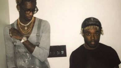 Lil Uzi Vert Isn’t Allowed In Young Thug’s House