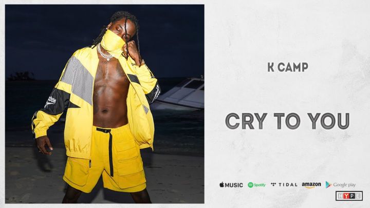K Camp Keeps The Hits Coming With &Quot;Cry To You&Quot; 1
