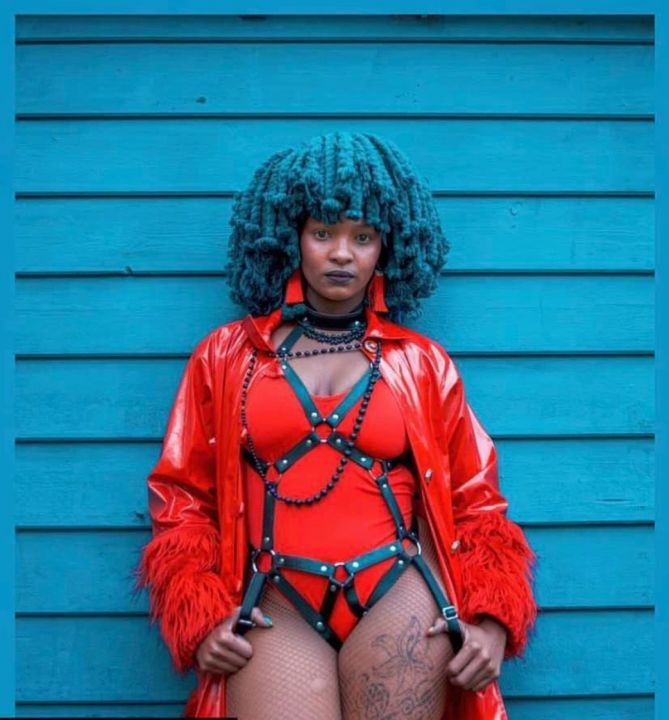 Moonchild Sanelly Floods The Net With #thunderthighschallenge As Response To Askies Ban
