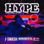 J-Smash Set To Kick-Start ‘LIVE ON HYPE’ Instagram Take-Over This Friday
