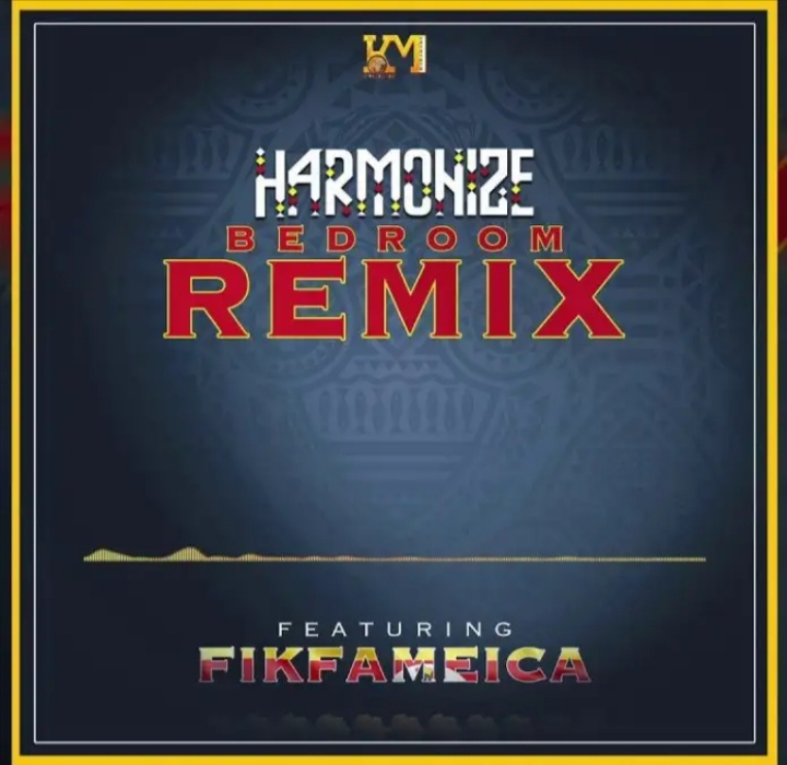 Harmonize Enlists Fik Fameica For Bedroom Remix 1