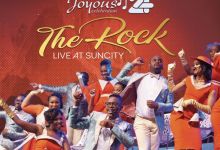 Joyous Celebration 24 Drops 2 Version Albums, THE ROCK: Live At Sun City (PRAISE & WORSHIP)