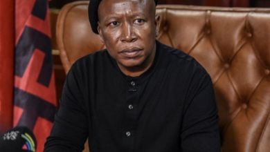Julius Malema Announces EFF Financial Support Package For Artists During Lockdown