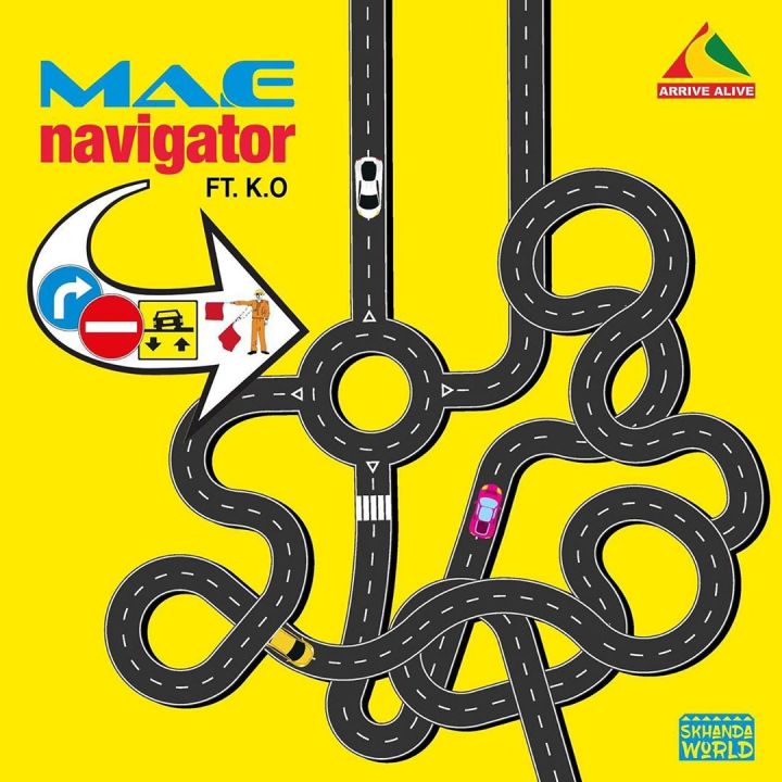 K.O And Ma-E Releases Upcoming Song “Navigator” Artwork And Title