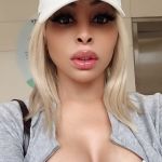 Khanyi Mbau Breaks Internet With A Thirst Trap Image
