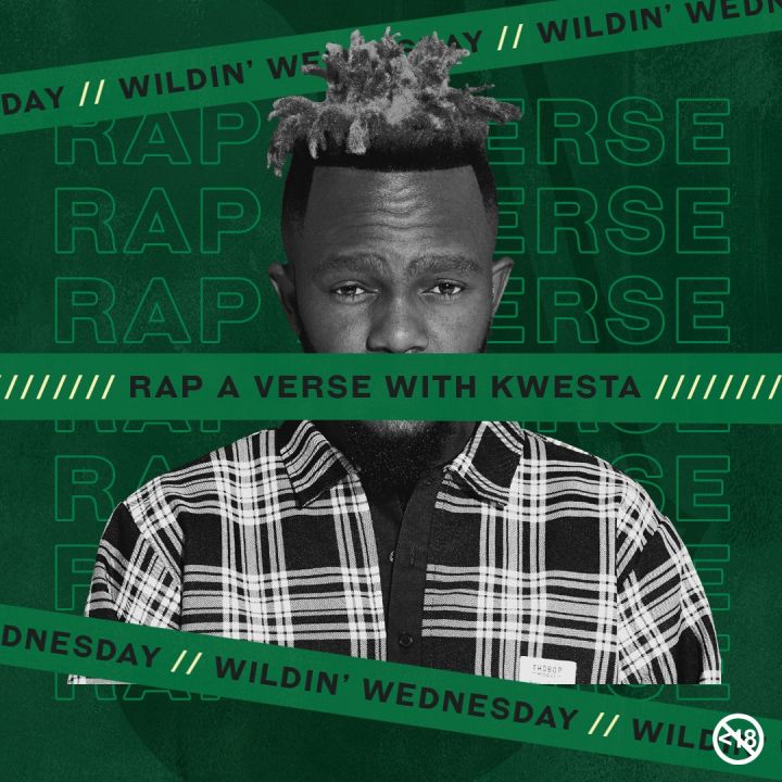 Kwesta Wants To Feature A Yet-Unknown Rapper On His Upcoming Track 2