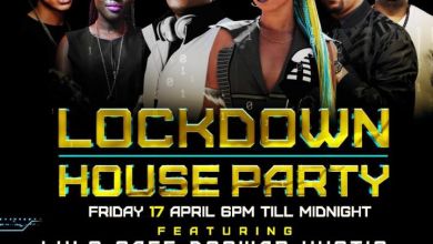 Lulo Cafe, Mobi Dixon, Zan D Wows Mzanzi On This Friday Channel O Lockdown House Party Mix