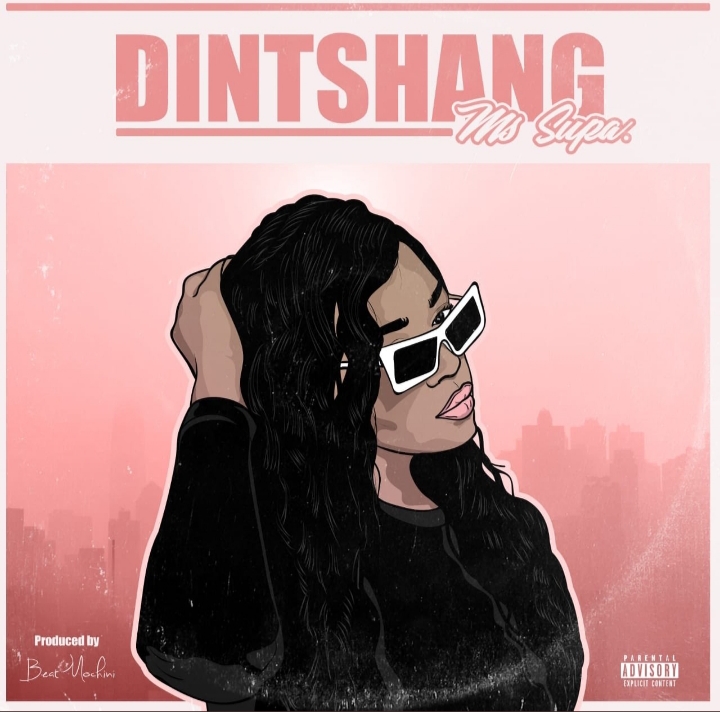 Ms Supa Has A Beatmochini Produced Song &Quot;Dintshang&Quot; Dropping Tomorrow 1