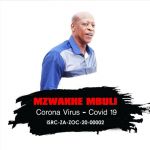 Mzwakhe Mbuli – Corona Virus Covid 19