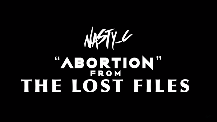 Nasty C – Abortion