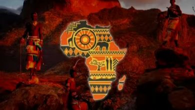 Listen To Rafiki And Gaba Cannal’s – Afrika Song Featuring Bholoja