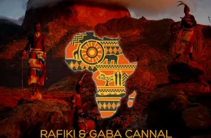Listen To Rafiki And Gaba Cannal’s – Afrika Song Featuring Bholoja