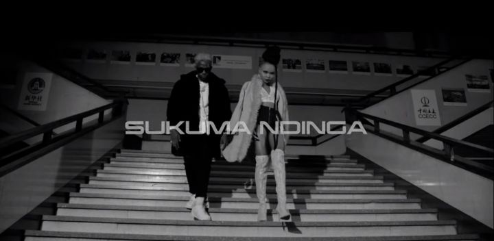 Rosa Ree – Sukuma Ndinga (Remix) ft. Rayvanny