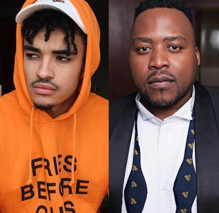 He Had A Cheese Burger In His Back Pocket, Shane Eagle And Stogie T Reveals How They Met Each Other