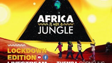 Themba Cornelius, Distruction Boyz & Punk Mbedzi To Live Stream “Africa Is Not A Jungle” Lockdown Edition
