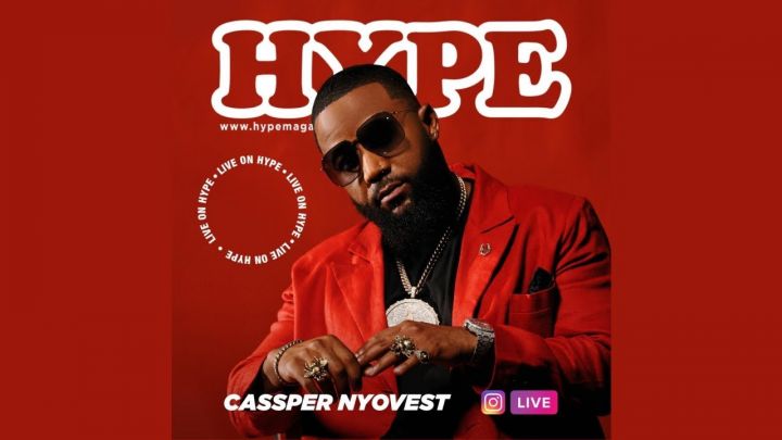 Watch Cassper Nyovest &Amp; Focalistic Join Hype Magazine On Instagram Live 1